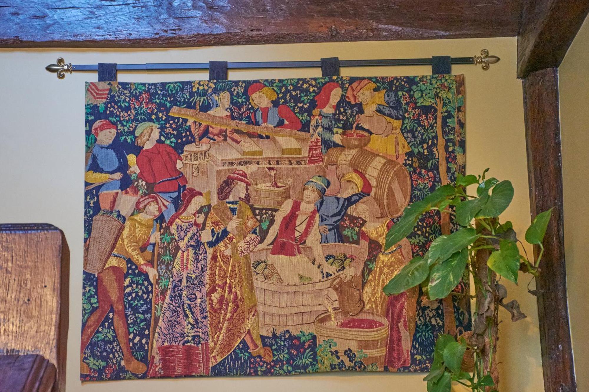 La Flute Enchantee Troyes Dış mekan fotoğraf